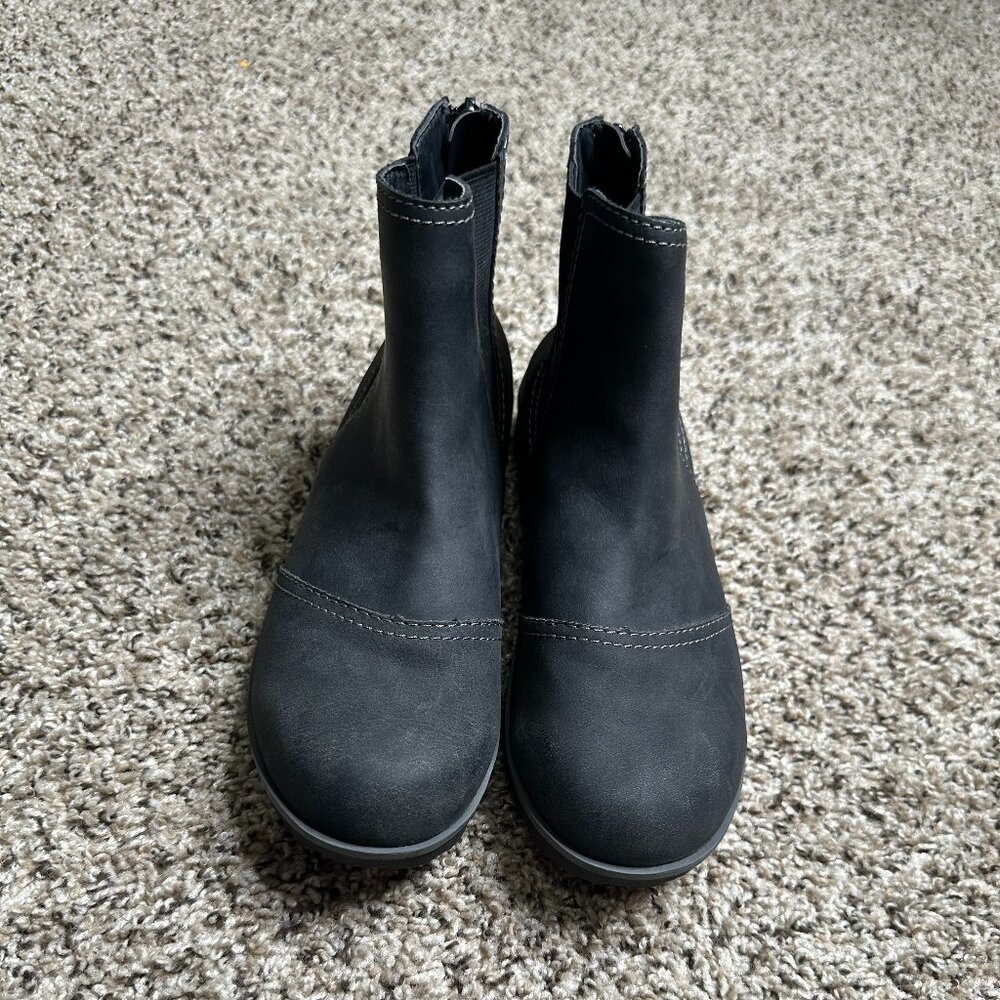 JBU by Jambu Women's Round-Toe Peacock Ankle Boots